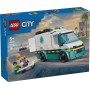 Lego® City 60451 Rešilni avto