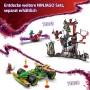 Kocke Ninjago Bojni paket Zmajski Spinjitzu 71826