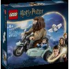 Kocke Harry Potter Hagridova™ in Harryjeva vožnja z motornim kolesom 76343