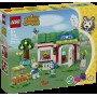 Kocke Animal Crossing Trgovina z oblačili Able Sisters 77055