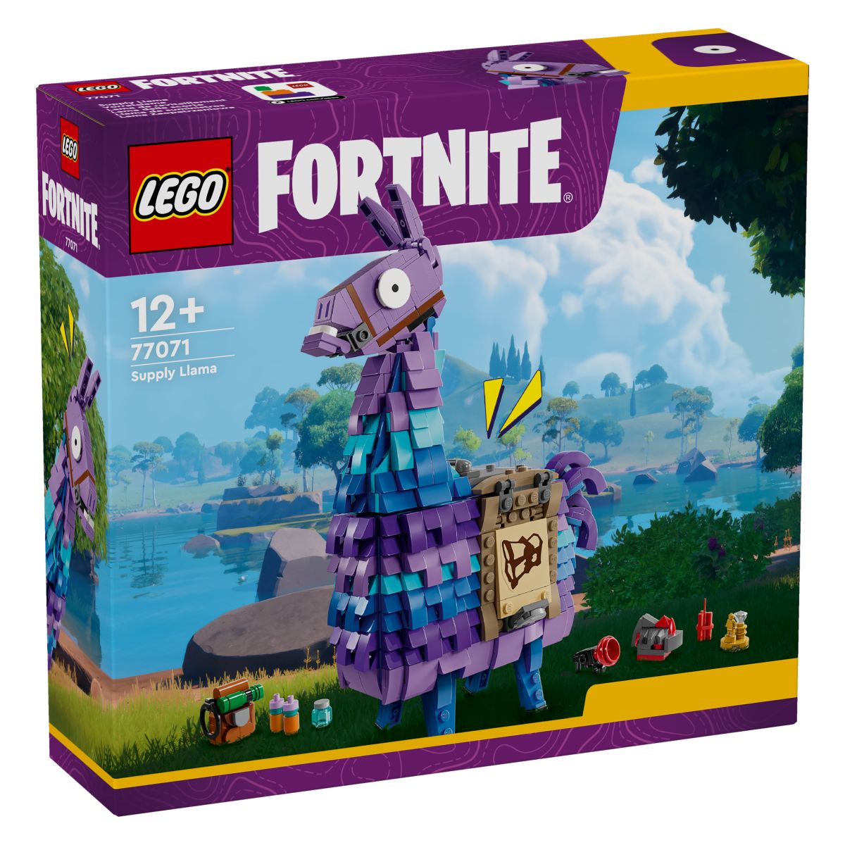 Kocke Fortnite Supply Llama 77071