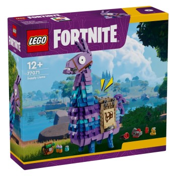 Kocke Fortnite Supply Llama 77071