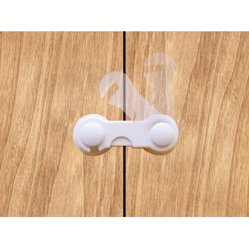 FreeON hišno varovalo za omare 2/1 white