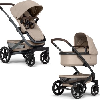 Joolz 2u1 kolica GEO3 Sandy Taupe