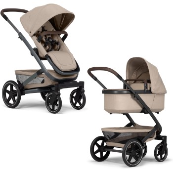 Joolz voziček 2v1 GEO3 Sandy Taupe