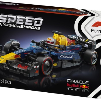 Kocke Speed Champions Dirkalni avtomobil Oracle Red Bull Racing RB20 F1® 77243