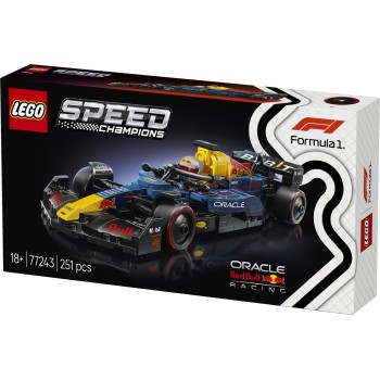 Kocke Speed Champions Dirkalni avtomobil Oracle Red Bull Racing RB20 F1® 77243