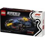 Kocke Speed Champions Dirkalni avtomobil Oracle Red Bull Racing RB20 F1® 77243