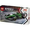 Kocke Speed Champions Dirkalni avtomobil Aston Martin Aramco F1® AMR24 77245