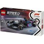 Kocke Speed Champions Dirkalni avtomobil BWT Alpine F1® Team A524 77248