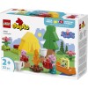 Kocke Duplo Izlet s kampiranjem 10452