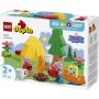 Kocke Duplo Izlet s kampiranjem 10452