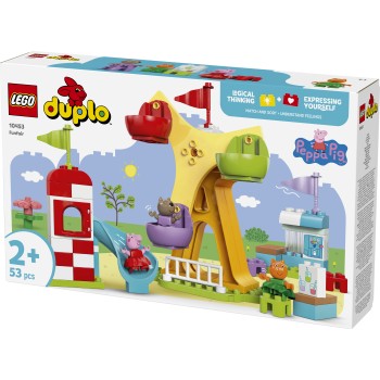 Kocke Duplo Zabaven semenj 10453