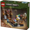 Kocke Minecraft Šumska vila s borbenim ringom 21272
