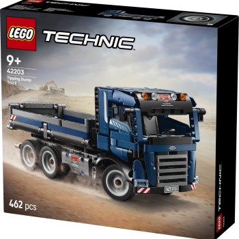 Kocke Technic Prekucno smetarsko vozilo 42203