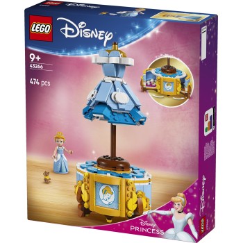 Kocke Disney Princess Pepelkina obleka 43266