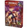 Kocke Ninjago Zmaj kaosa Thunderfang 71832