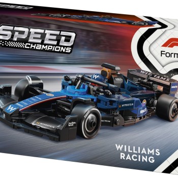 Kocke Speed Champions Trkaći automobil Williams Racing FW46 F1® 77249