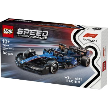 Kocke Speed Champions Dirkalni avtomobil Williams Racing FW46 F1® 77249