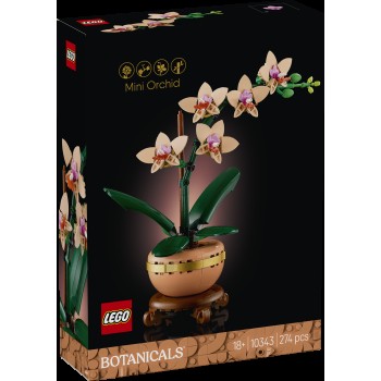 Kocke Botanicals Mini orhideja 10343