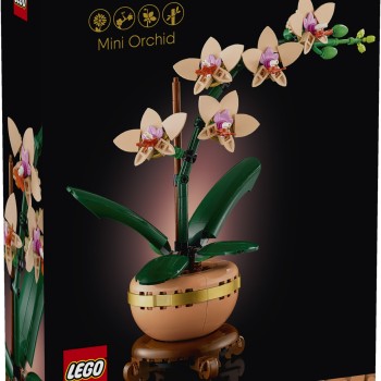 Kocke Botanicals Mini orhideja 10343