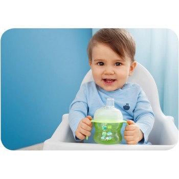 MAM starter cup, 150ml, 4m+