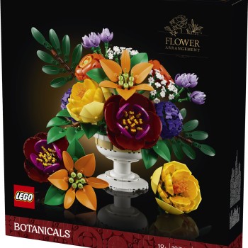 Kocke Botanicals Cvijetni aranžman 10345