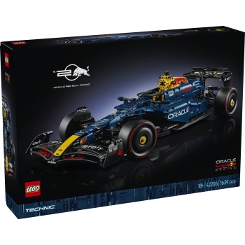 Kocke Technic Avtomobil Oracle Red Bull Racing RB20 F1 42206
