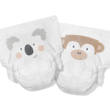 Kit&Kin plenice velikost 5, (11+ kg) 28 kos