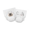 Kit&Kin plenice velikost 3, (6-10 kg) 32 kos