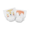 Kit&Kin plenice velikost 4, (9-14 kg) 34 kos
