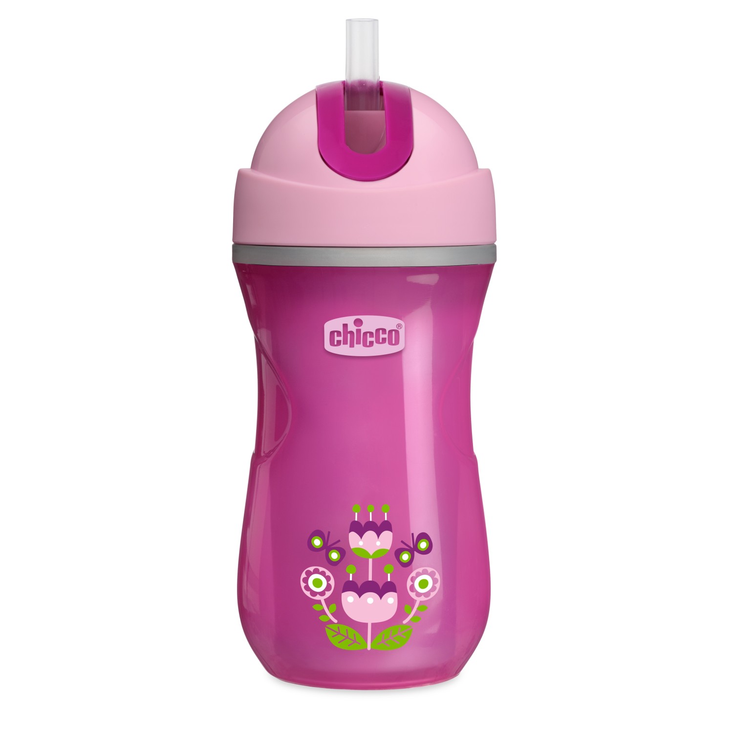 Chicco Sport Cup, 14m+ Rose