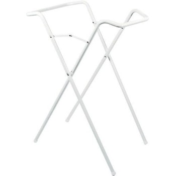 Keeeper stojalo za banjico 84 in 100 cm white