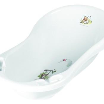 Banjica Keeeper White Winnie the Pooh