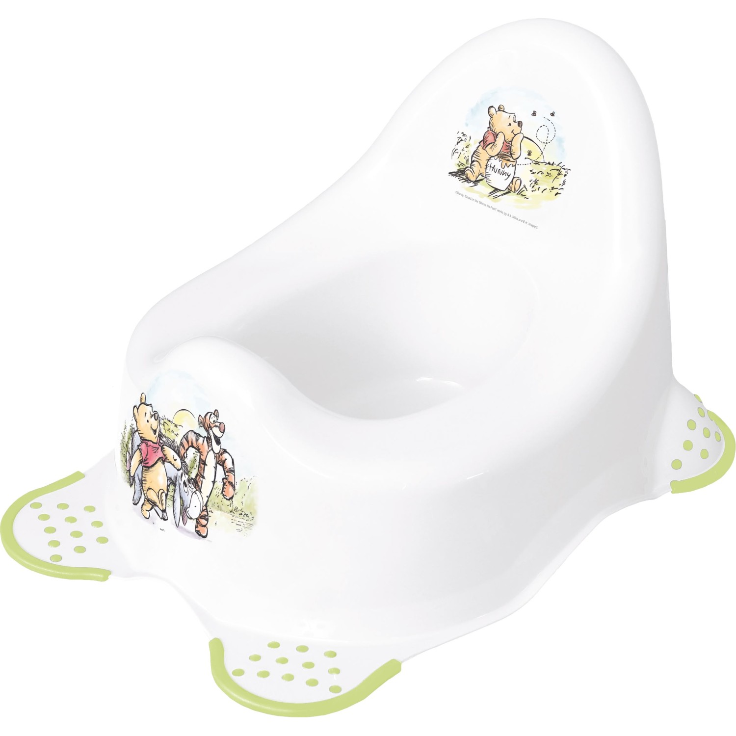 Kahlica Winnie the Pooh White