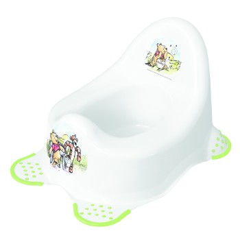 Kahlica Winnie the Pooh White