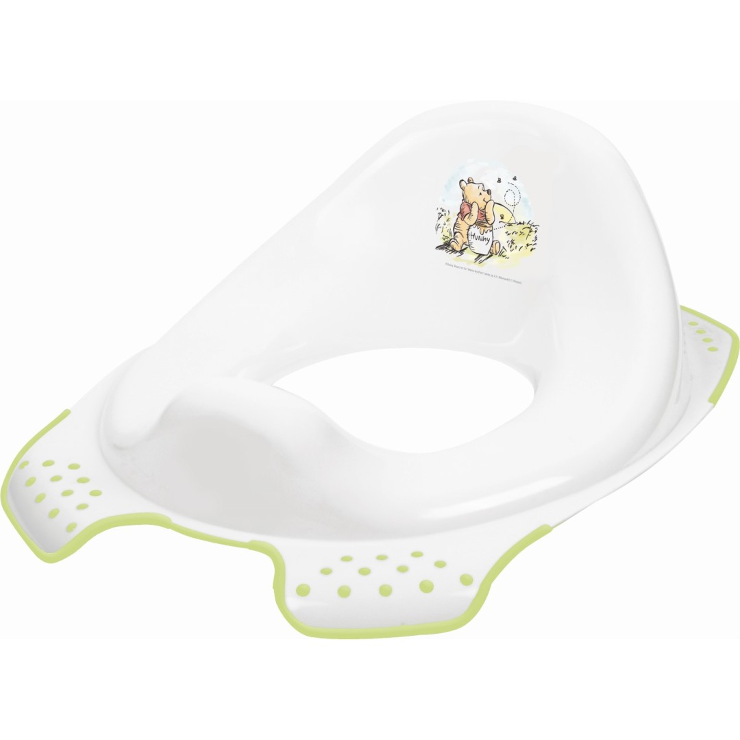 Keeeper nastavek za wc Winnie the Pooh White Keeeper nastavek za wc Winnie the Pooh White