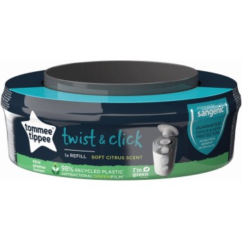 Sangenic kaseta s folijo za koš Twist&Click 1/1