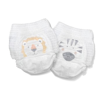 Kit&Kin plenice hlačne junior velikost 5, (12-17kg) 20 kos