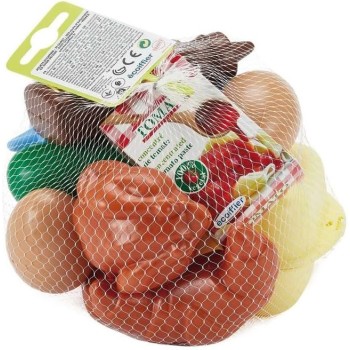 Ecoiffier živila v mreži