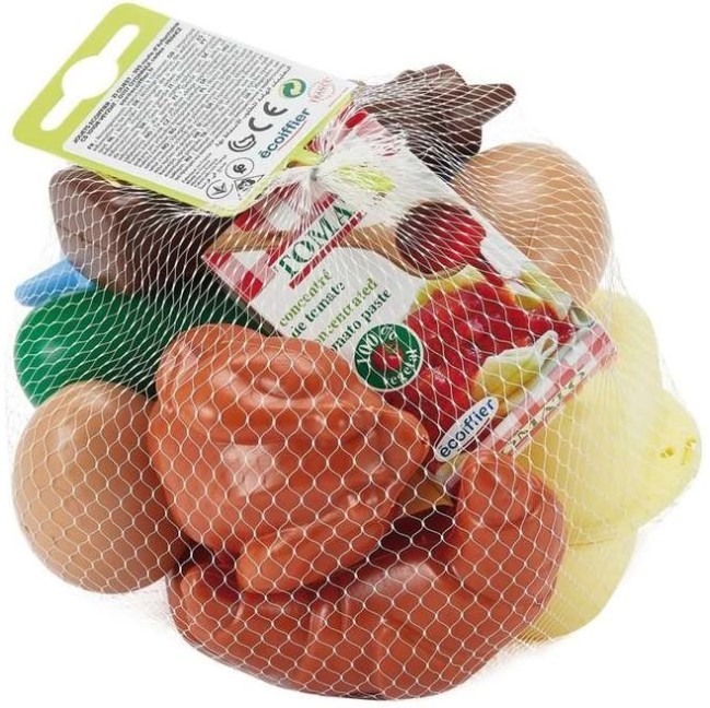 Ecoiffier živila v mreži