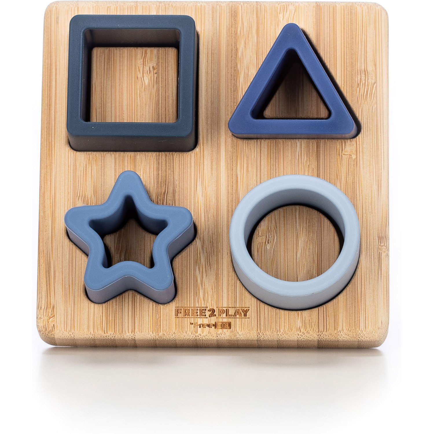 Free 2 Play vstavljanka Shapes