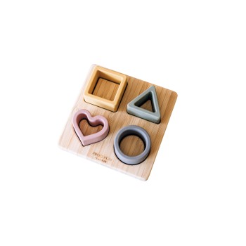 Free 2 Play vstavljanka Shapes