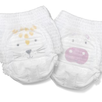 Kit&Kin plenice hlačne maxi velikost 4, (9-15kg) 22 kos