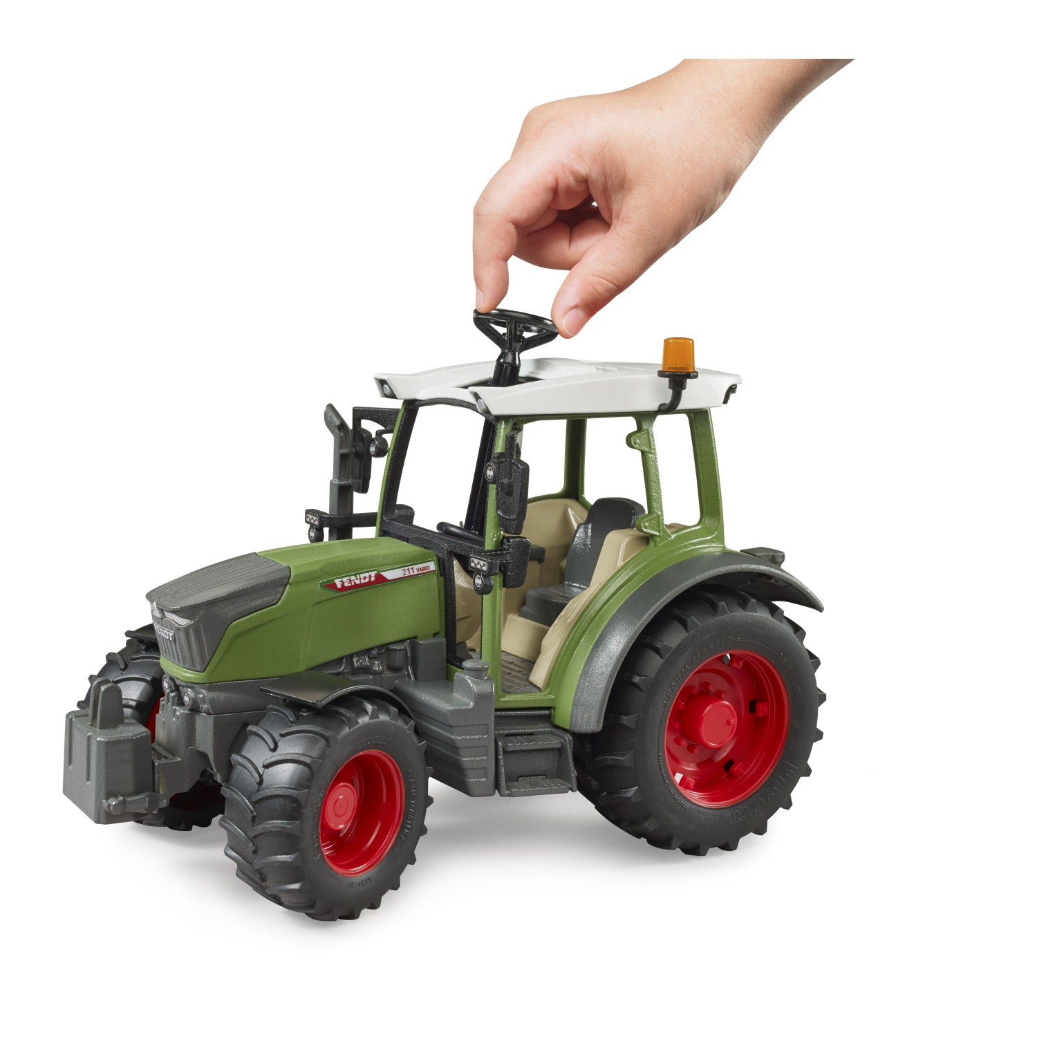Bruder traktor Fent Vario 211 Bruder traktor Fent Vario 211