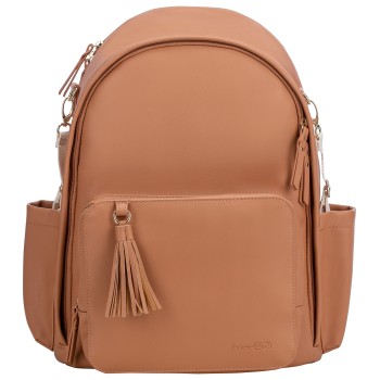 Nahrbtnik za pripomočke Glamour brown