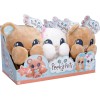 Imc Toys medvedek Peekapets