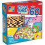 Lisciani set od 60 igara Lisciani set od 60 igara