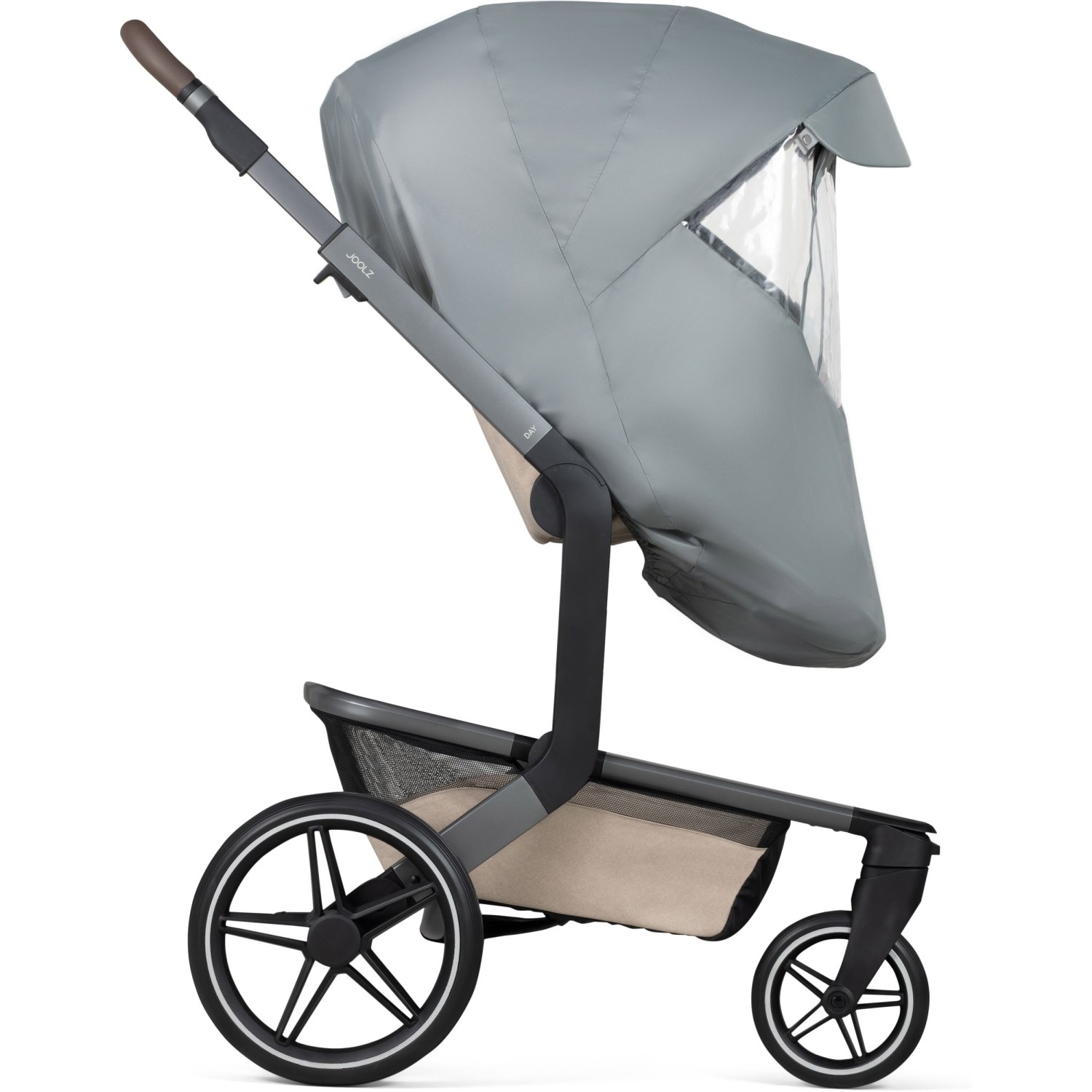 Joolz navlaka za kišu Geo3, Day5 prozirna