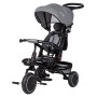 Free 2 Move tricikel ELIPSO Black-Grey